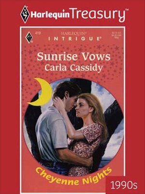 cover image of Sunrise Vows
